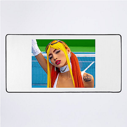 Ruivinha de Marte Premium Style Picks Ruivinha De Marte Mouse Pads
