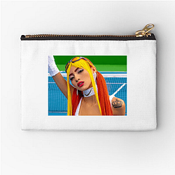 Ruivinha de Marte Premium Style Picks Ruivinha De Marte Zipper Pouches