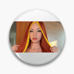 Ruivinha de Marte Iconic Fan Collection Ruivinha De Marte Pins