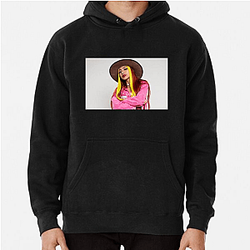 Ruivinha de Marte Signature Style Ruivinha De Marte Hoodies
