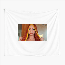 Ruivinha de Marte Iconic Fan Collection Ruivinha De Marte Tapestries
