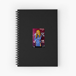 Ruivinha de Marte Collector’s Items Ruivinha De Marte Notebook