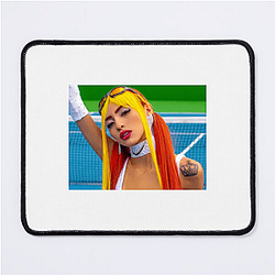 Ruivinha de Marte Premium Style Picks Ruivinha De Marte Mouse Pads