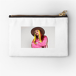 Ruivinha de Marte Signature Style Ruivinha De Marte Zipper Pouches