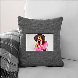 Ruivinha de Marte Signature Style Ruivinha De Marte Pillows Cover