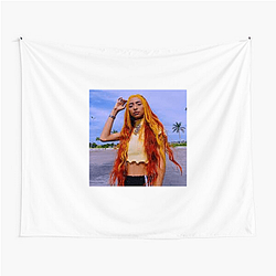 Ruivinha de Marte Fan Must-Haves Ruivinha De Marte Tapestries