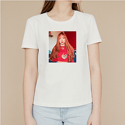 Ruivinha de Marte Official Gear Line Ruivinha De Marte T-Shirts