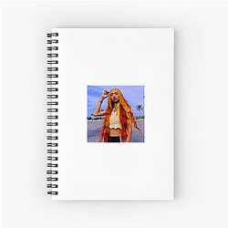 Ruivinha de Marte Fan Must-Haves Ruivinha De Marte Notebook