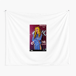 Ruivinha de Marte Fashion Drops Ruivinha De Marte Tapestries