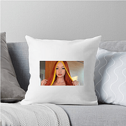 Ruivinha de Marte Iconic Fan Collection Ruivinha De Marte Pillows Cover