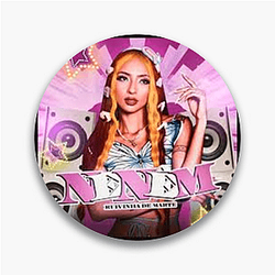 Ruivinha de Marte Wear Collection Ruivinha De Marte Pins