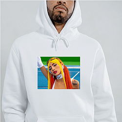 Ruivinha de Marte Premium Style Picks Ruivinha De Marte Hoodies