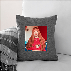 Ruivinha de Marte Official Gear Line Ruivinha De Marte Pillows Cover