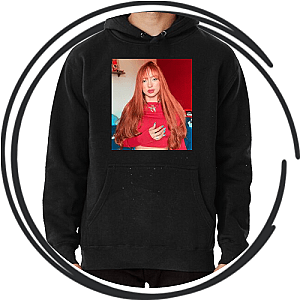 Ruivinha De Marte Hoodies