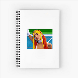 Ruivinha de Marte Premium Style Picks Ruivinha De Marte Notebook