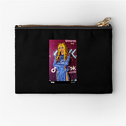 Ruivinha de Marte Collector’s Items Ruivinha De Marte Zipper Pouches