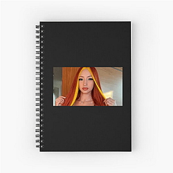 Ruivinha de Marte Iconic Fan Collection Ruivinha De Marte Notebook