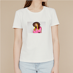 Ruivinha de Marte Signature Style Ruivinha De Marte T-Shirts