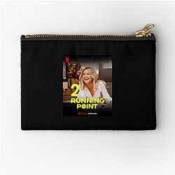 Running Point – Nunca parar la colección Running Point Zipper Pouches