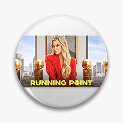 Running Point – Game Changer Edition Running Point Pins