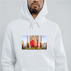 Running Point – Edición de Game Changer Running Point Hoodies