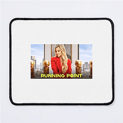 Running Point – Game Changer Edition Running Point Mouse Pads