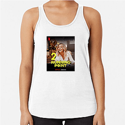 Running Point – Nunca parar la colección Running Point Tops de tanque