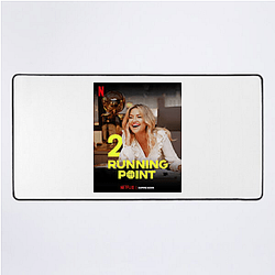 Running Point – Never Stop Collection Running Point Mouse Pads