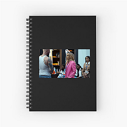 Running Point – Championship Drop Running Point Notebook