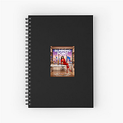 Running Point – Athlete’s Spirit Edition Running Point Notebook