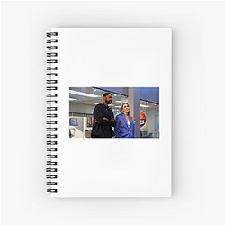 Running Point – Signature Hustle Capsule Running Point Notebook