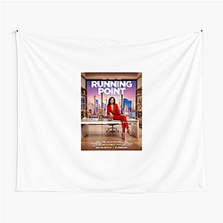 Running Point – Edición Espírita de Athlete Running Point Tapices