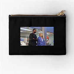 Running Point – Cápsula de Hustle de Firma Running Point Zipper Pouches