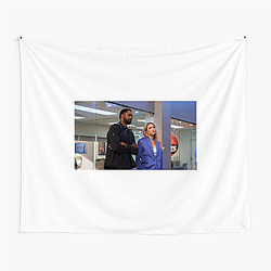 Running Point – Signature Hustle Capsule Running Point Tapestries