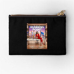 Running Point – Athlete’s Spirit Edition Running Point Zipper Pouches