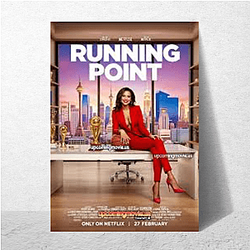 Running Point – Athlete’s Spirit Edition Running Point Posters