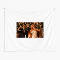 Running Point – Sports Legacy Capsule Running Point Tapestries
