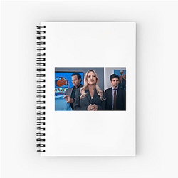 Running Point – The Ultimate Sports Collection Running Point Notebook