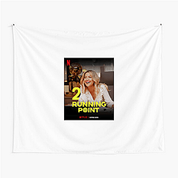 Running Point – Never Stop Collection Running Point Tapestries