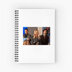 Running Point – Victory Series Running Point Notebook
