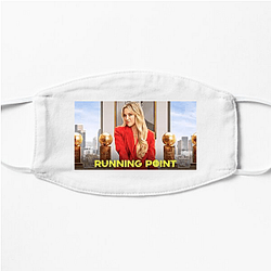 Running Point – Game Changer Edition Running Point Face Masks