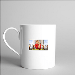 Running Point – Edición de Game Changer Running Point Mugs