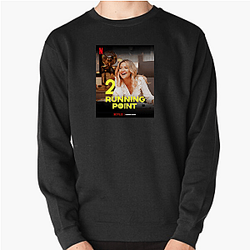 Running Point – Never Stop Collection Running Point Sweatshirts