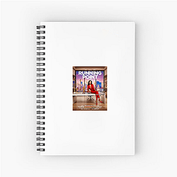Running Point – Athlete’s Spirit Edition Running Point Notebook