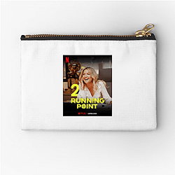Running Point – Never Stop Collection Running Point Zipper Pouches
