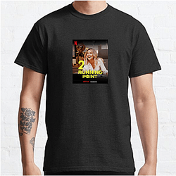 Running Point – Nunca parar la colección Running Point Camisetas