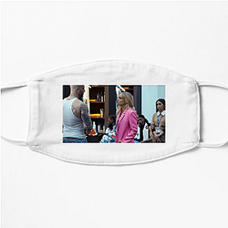 Running Point – Championship Drop Running Point Face Masks