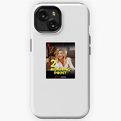 Running Point – Never Stop Collection Running Point iPhone Cases