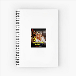 Running Point – Nunca parar la colección Running Point Notebook