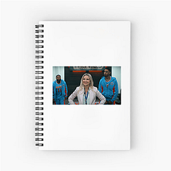 Running Point – Winning Moment Pack Running Point Notebook